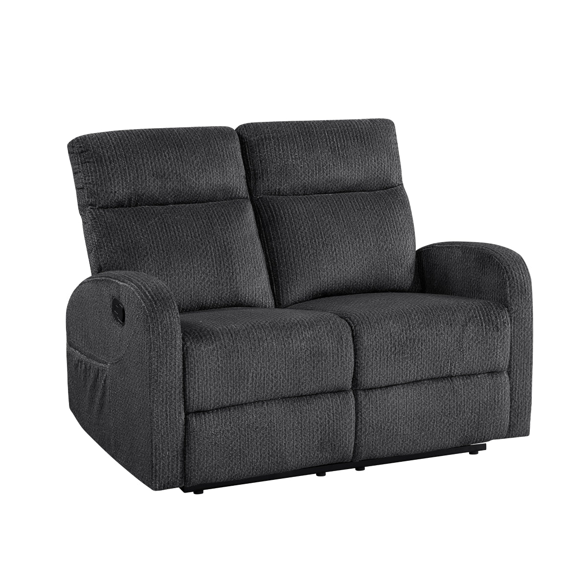 Allen 2-Piece Living Room Set (Sofa and Love Seat)