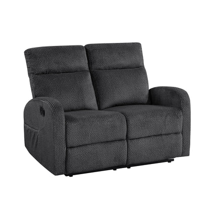 Allen 2-Piece Living Room Set (Sofa and Love Seat)