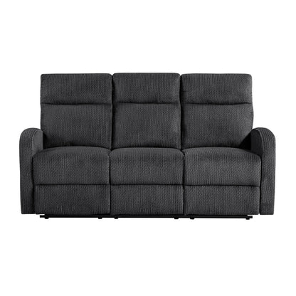 Allen 2-Piece Living Room Set (Sofa and Love Seat)