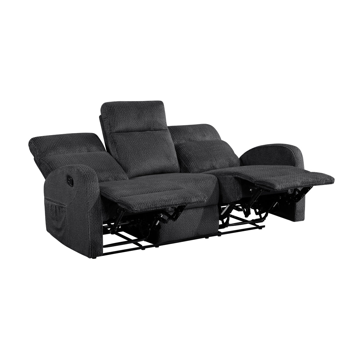 Allen 2-Piece Living Room Set (Sofa and Love Seat)