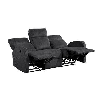 Allen 2-Piece Living Room Set (Sofa and Love Seat)