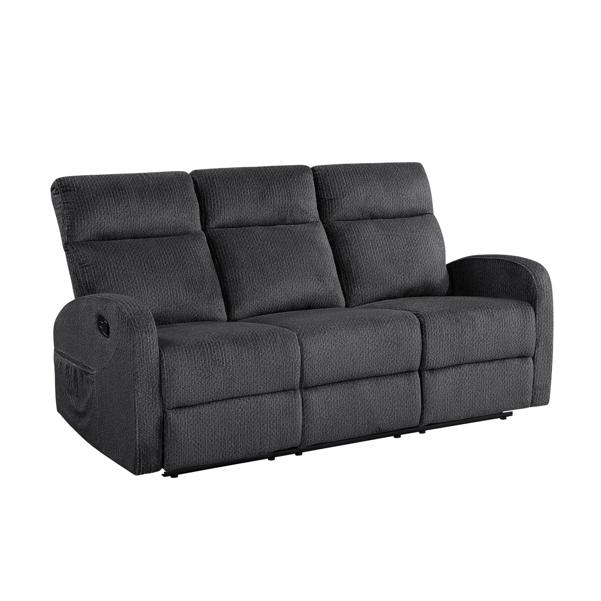 Allen 2-Piece Living Room Set (Sofa and Love Seat)