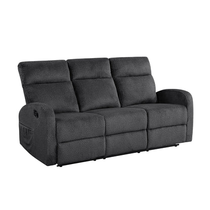Allen 2-Piece Living Room Set (Sofa and Love Seat)