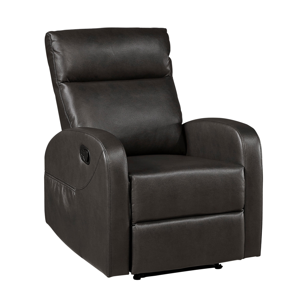 Allen Reclining Chair - Espresso