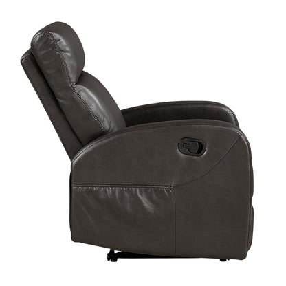 Allen Reclining Chair - Espresso