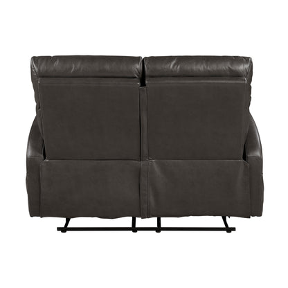 Allen 2-Piece Living Room Set (Sofa and Love Seat)