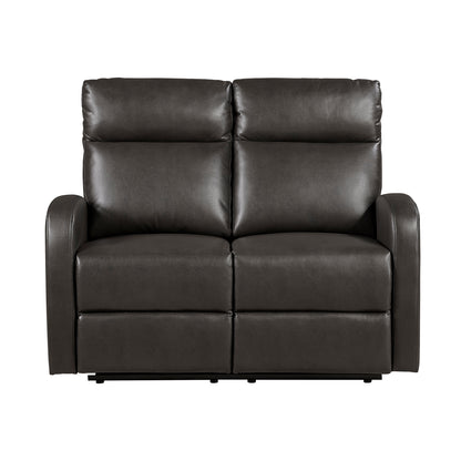 Allen 2-Piece Living Room Set (Sofa and Love Seat)