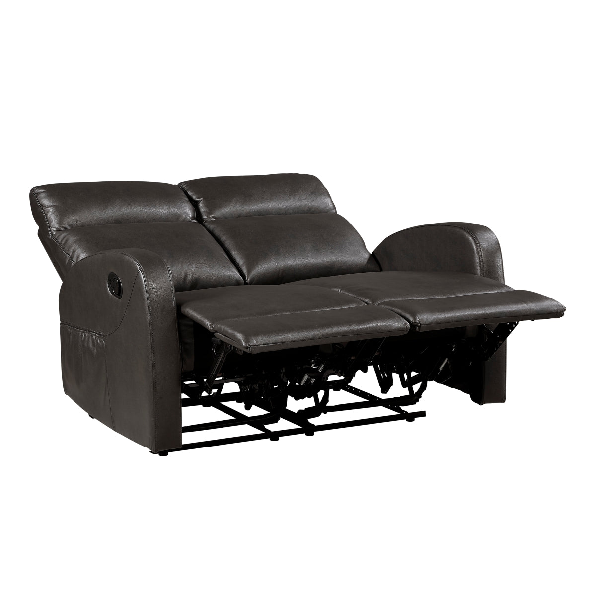 Allen 2-Piece Living Room Set (Sofa and Love Seat)