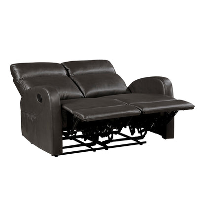 Allen 2-Piece Living Room Set (Sofa and Love Seat)