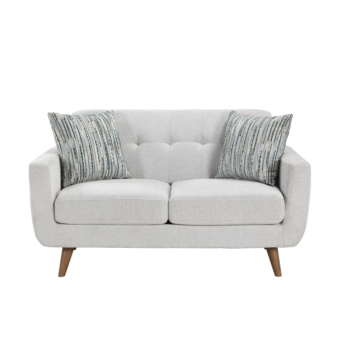 Seabrook 2-Piece Living Room Set (Sofa and Love Seat)