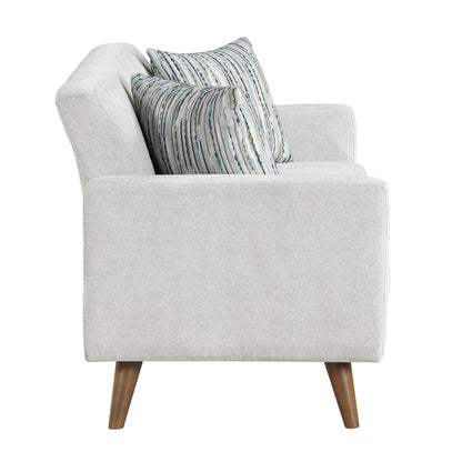 Seabrook 2-Piece Living Room Set (Sofa and Love Seat)