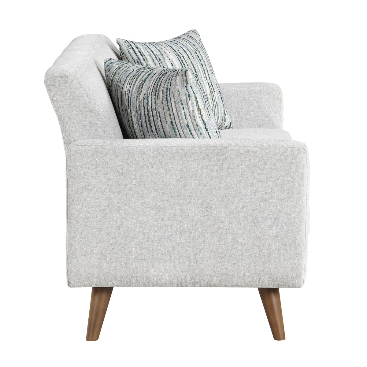 Seabrook 2-Piece Living Room Set (Sofa and Love Seat)