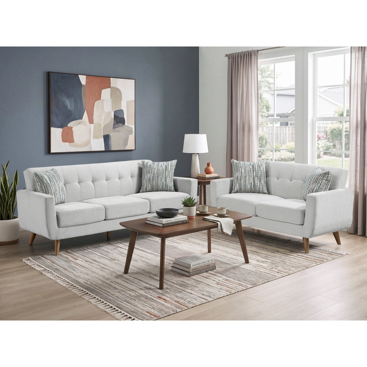Seabrook Love Seat