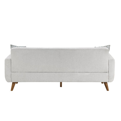 Seabrook 2-Piece Living Room Set (Sofa and Love Seat)