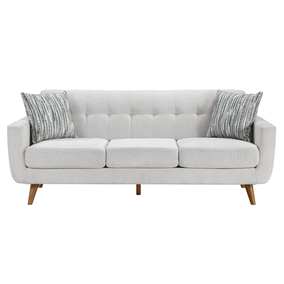 Seabrook 2-Piece Living Room Set (Sofa and Love Seat)