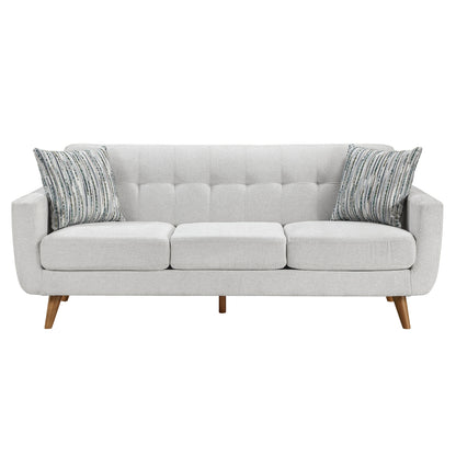 Seabrook 2-Piece Living Room Set (Sofa and Love Seat)