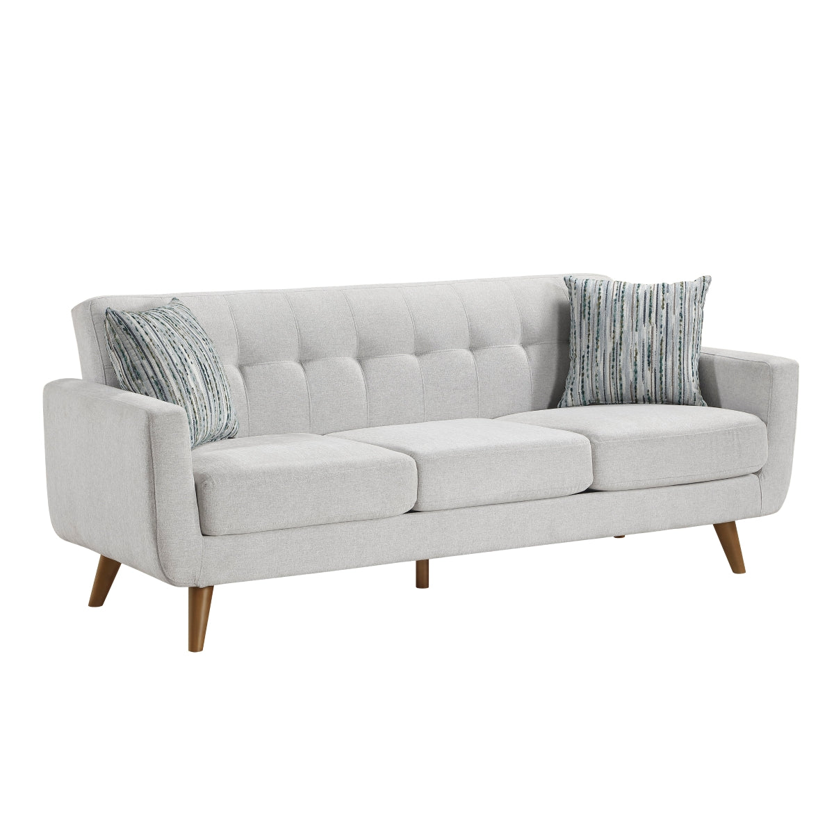 Seabrook 2-Piece Living Room Set (Sofa and Love Seat)