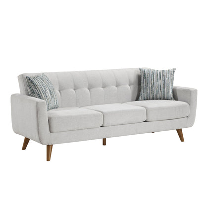 Seabrook 2-Piece Living Room Set (Sofa and Love Seat)