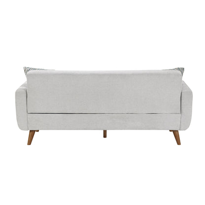 Seabrook 2-Piece Living Room Set (Sofa and Love Seat)