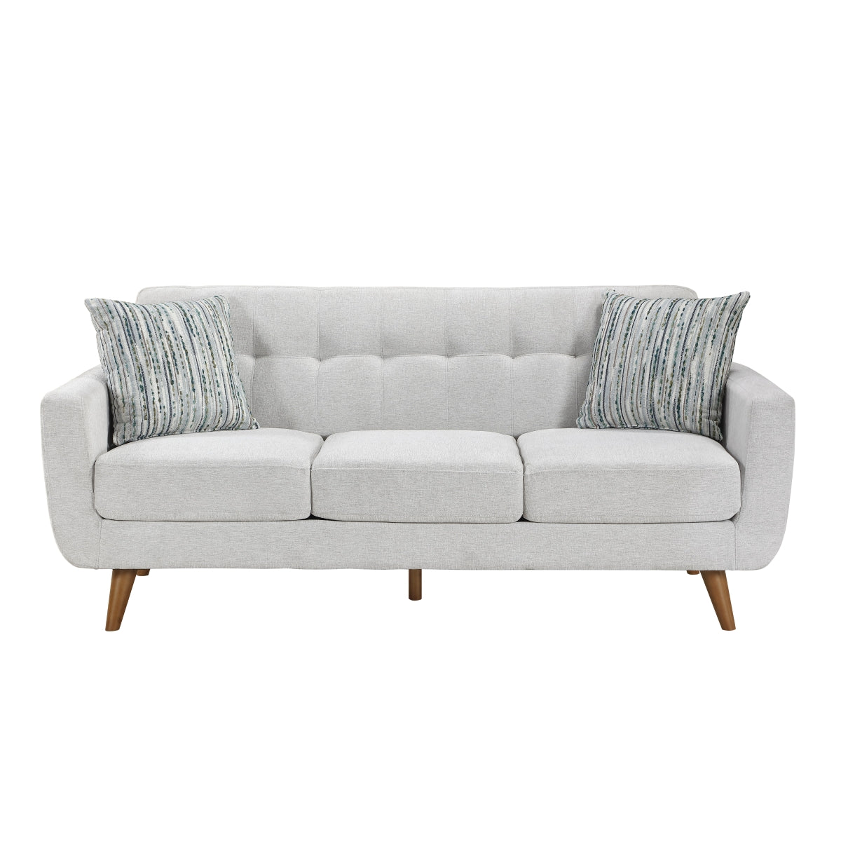 Seabrook 2-Piece Living Room Set (Sofa and Love Seat)