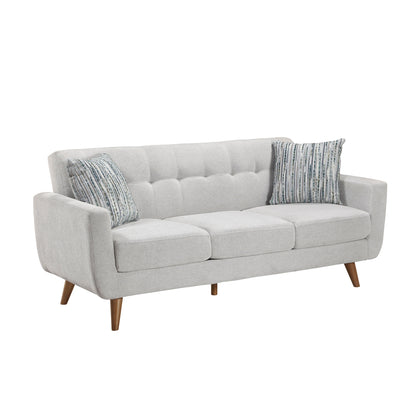 Seabrook 2-Piece Living Room Set (Sofa and Love Seat)