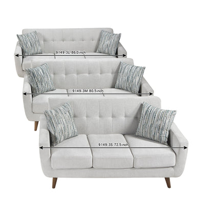 Seabrook 72" Sofa