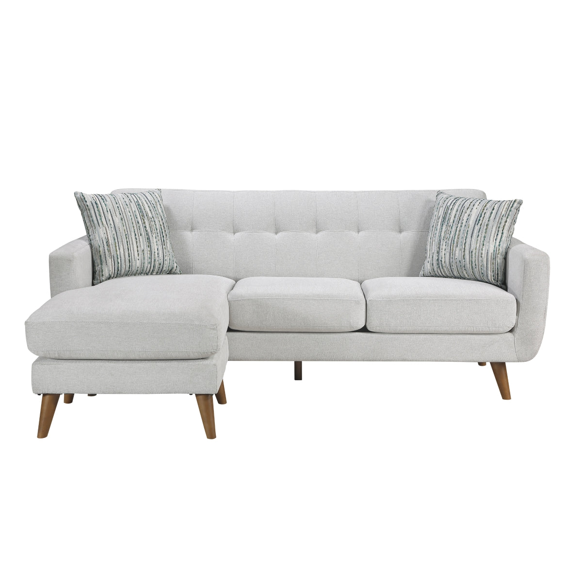 Seabrook Reversible Sofa Chaise