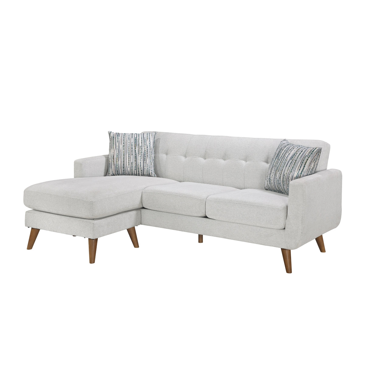 Seabrook Reversible Sofa Chaise