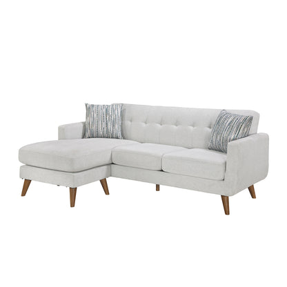 Seabrook Reversible Sofa Chaise