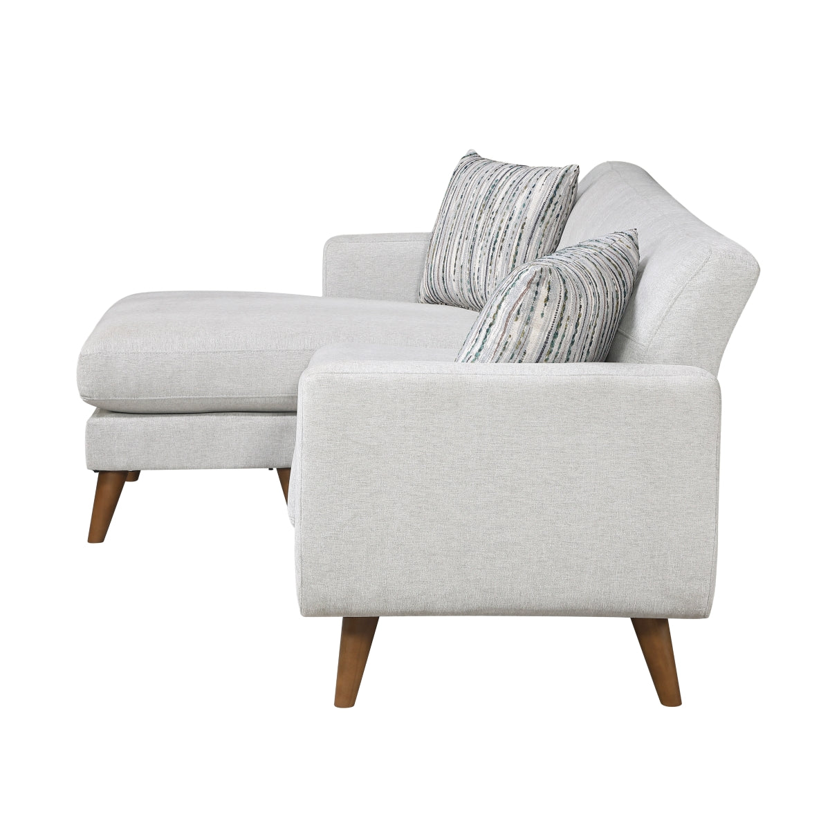 Seabrook Reversible Sofa Chaise