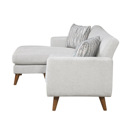 Seabrook Reversible Sofa Chaise