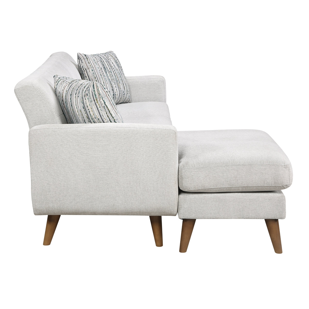 Seabrook Reversible Sofa Chaise