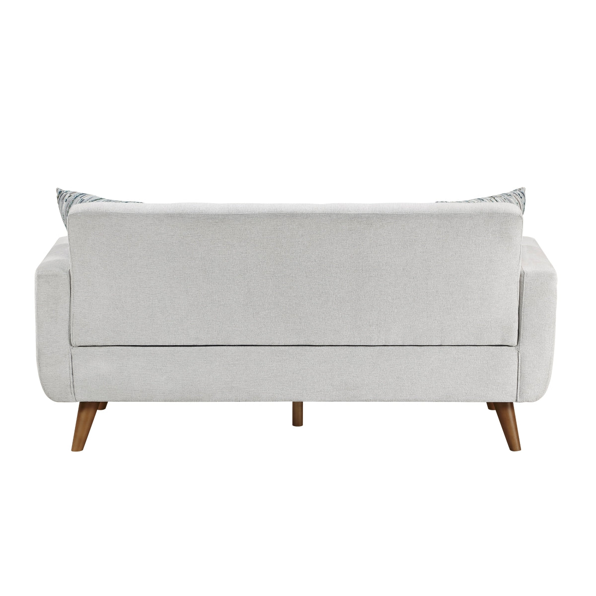 Seabrook 2-Piece Living Room Set (Sofa and Love Seat)