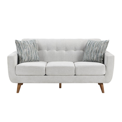 Seabrook 2-Piece Living Room Set (Sofa and Love Seat)