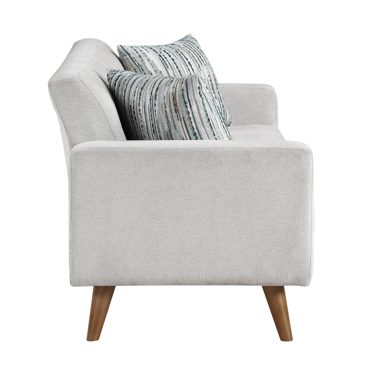 Seabrook 2-Piece Living Room Set (Sofa and Love Seat)
