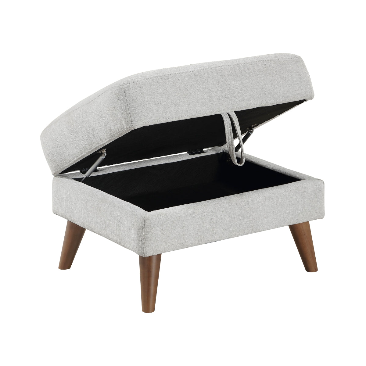 Seabrook Storage Ottoman