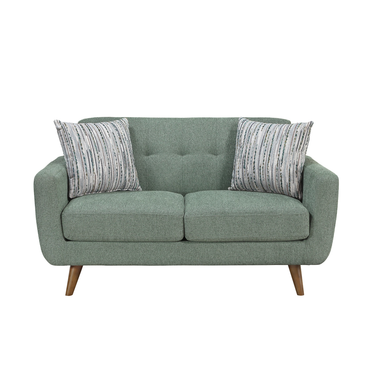 Seabrook 2-Piece Living Room Set (Sofa and Love Seat)