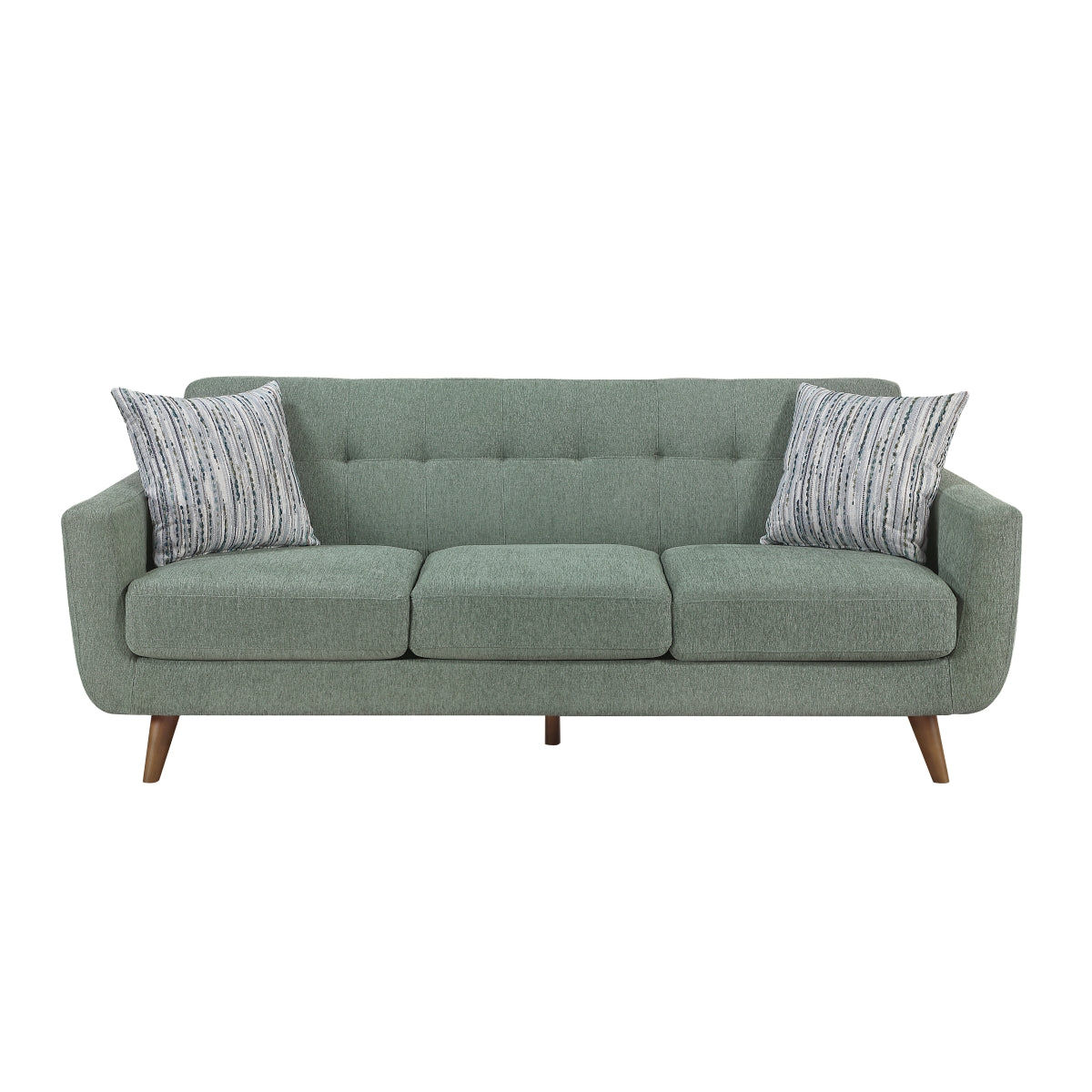 Seabrook 2-Piece Living Room Set (Sofa and Love Seat)