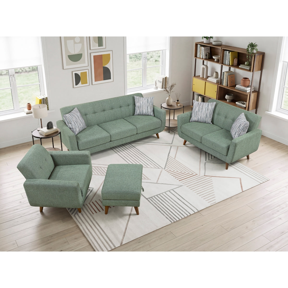 Seabrook Love Seat