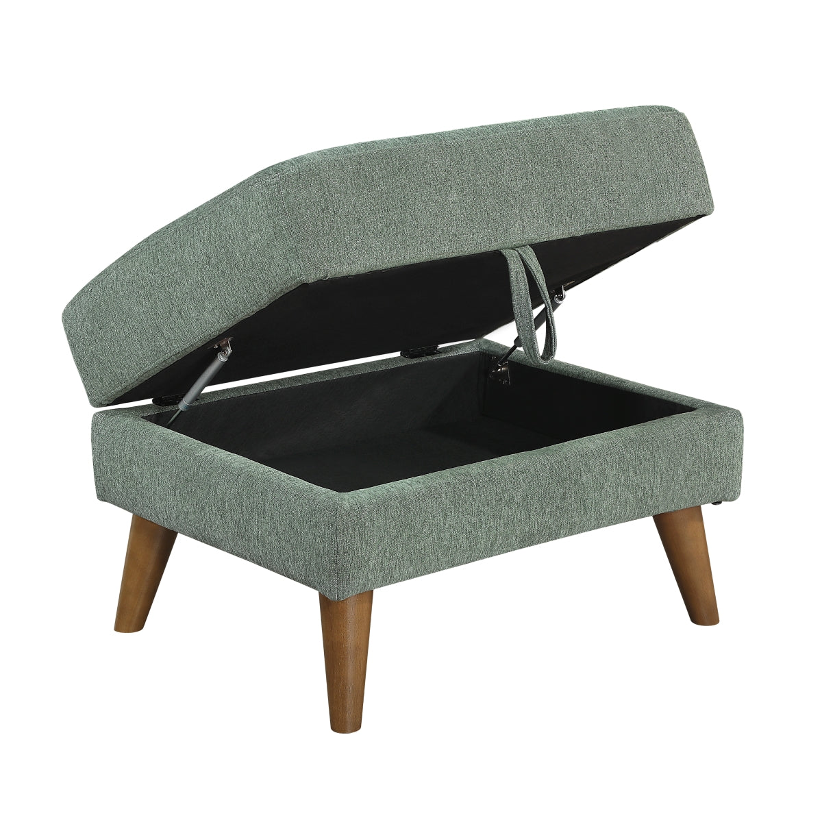 Seabrook Storage Ottoman