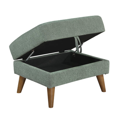 Seabrook Storage Ottoman