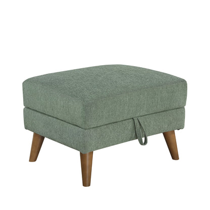 Seabrook Storage Ottoman