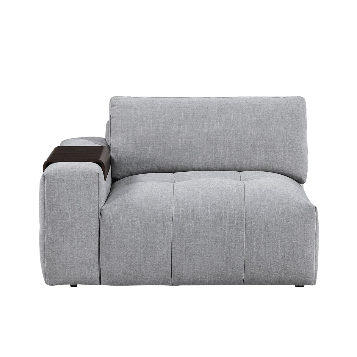 Tidal Left Side Chair with one Arm