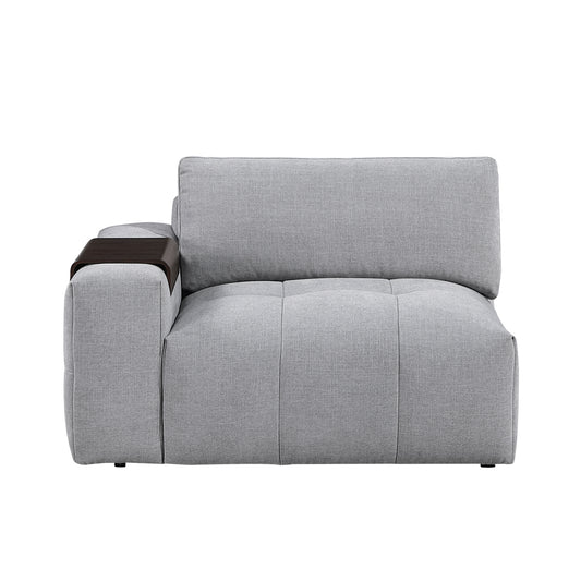 Tidal Left Side Chair with one Arm