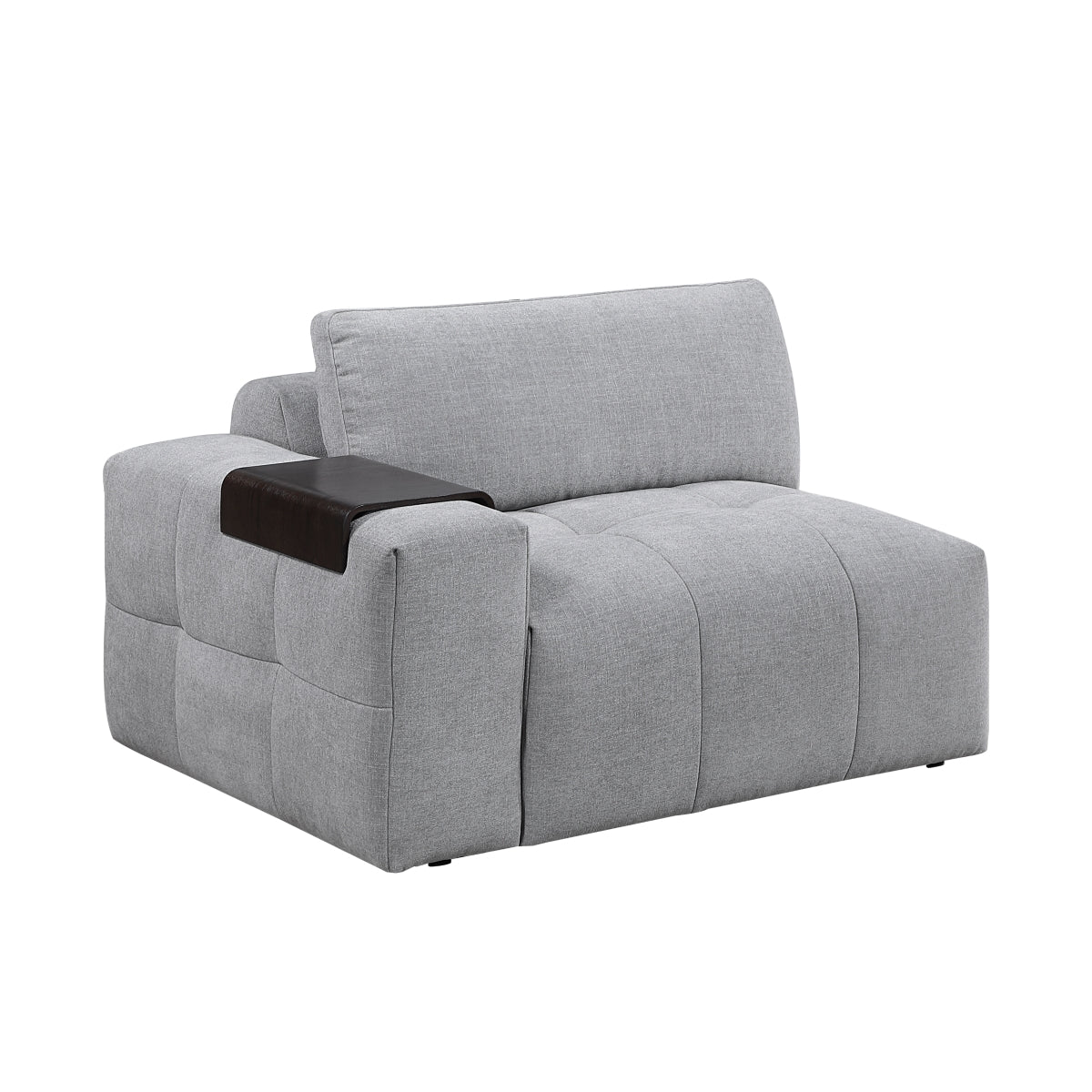 Tidal Left Side Chair with one Arm