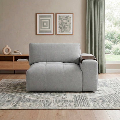 Tidal Right Side Chair with one Arm