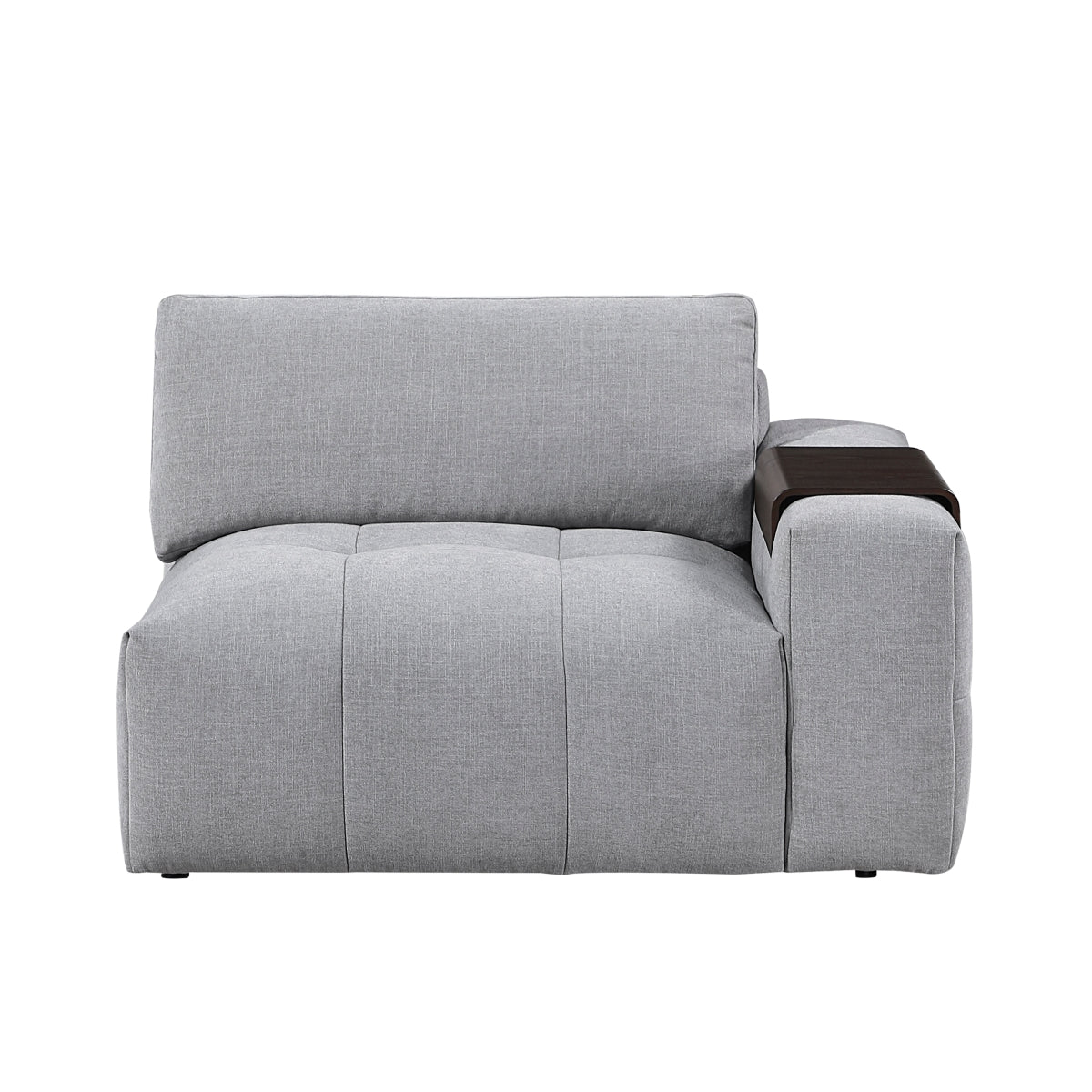 Tidal Right Side Chair with one Arm