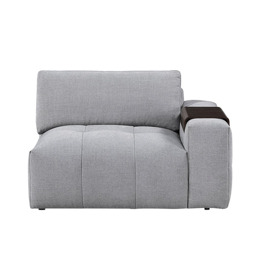 Tidal Right Side Chair with one Arm