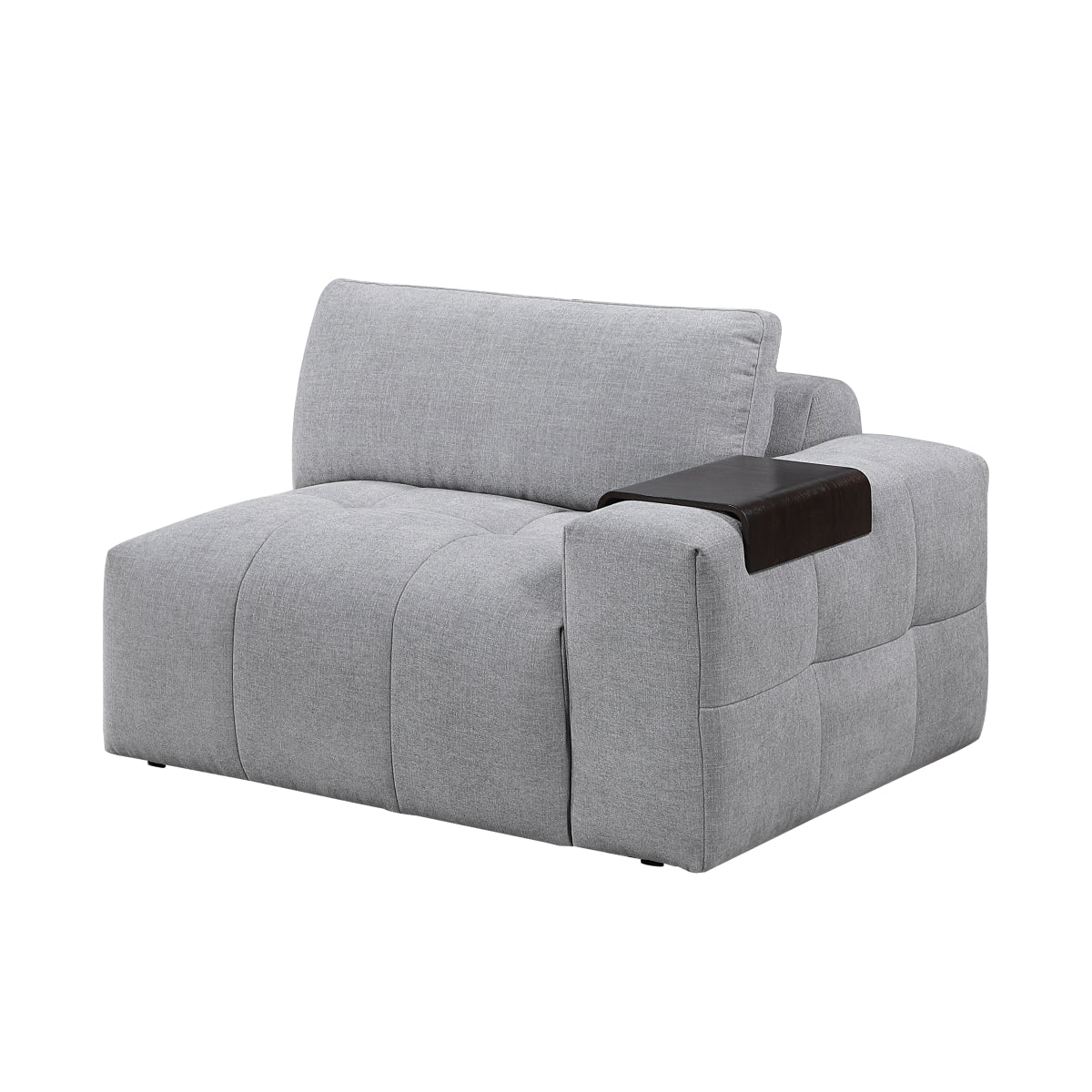 Tidal Right Side Chair with one Arm