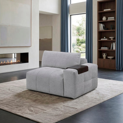 Tidal Right Side Chair with one Arm